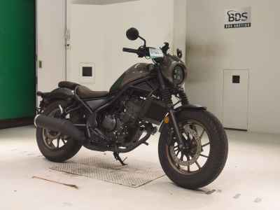 Honda Rebel S CMX250 2023