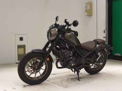 Honda Rebel S CMX250 2023
