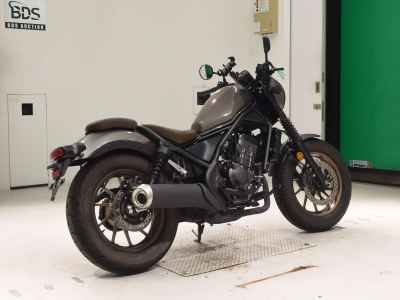 Honda Rebel S CMX250 2023