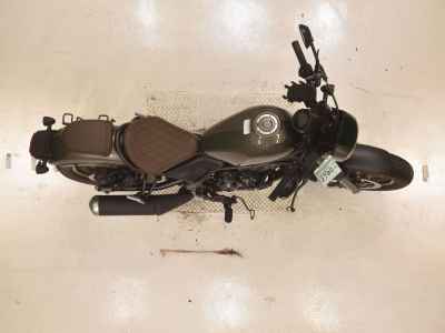 Honda Rebel S CMX250 2023