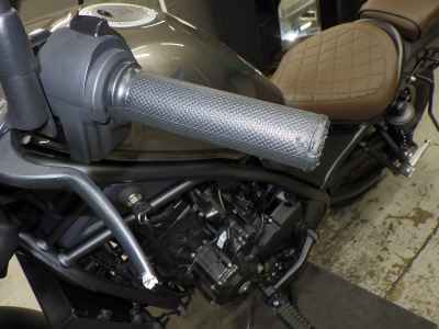 Honda Rebel S CMX250 2023