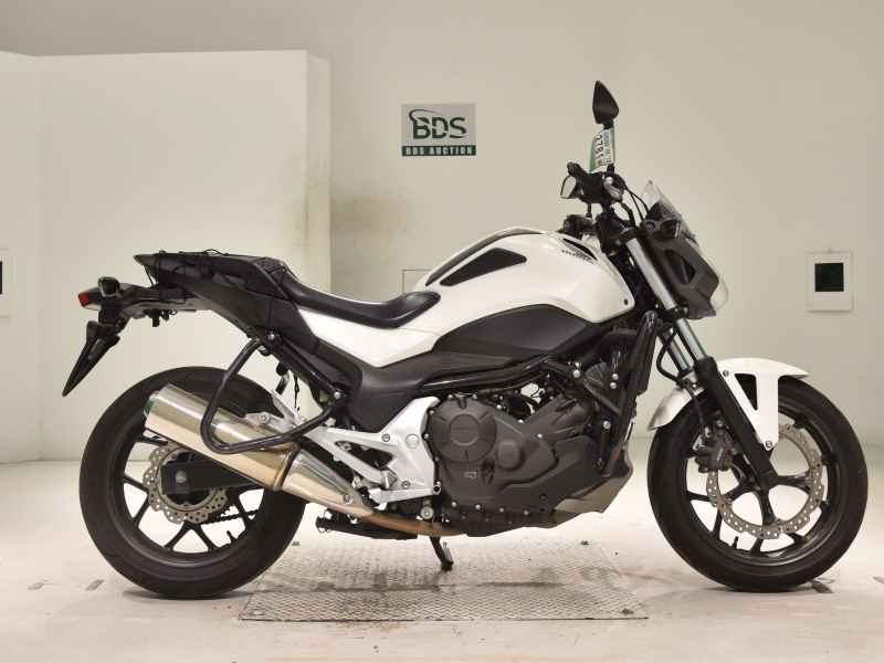 Honda NC750L 2013