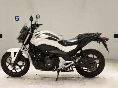 Honda NC750L 2013