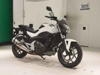 Honda NC750L 2013
