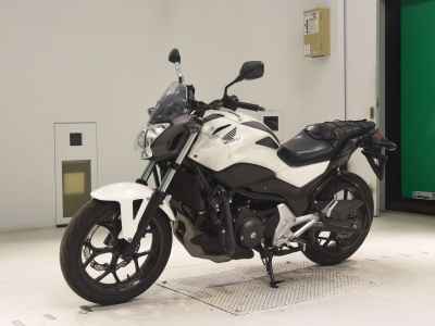 Honda NC750L 2013