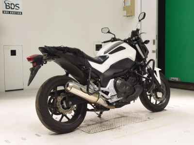 Honda NC750L 2013