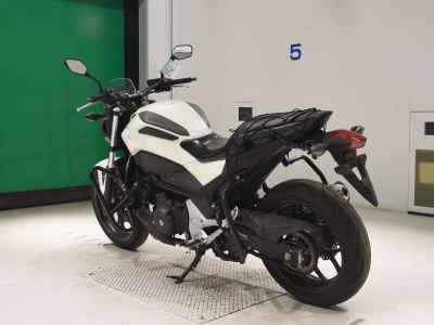 Honda NC750L 2013