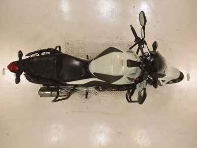 Honda NC750L 2013