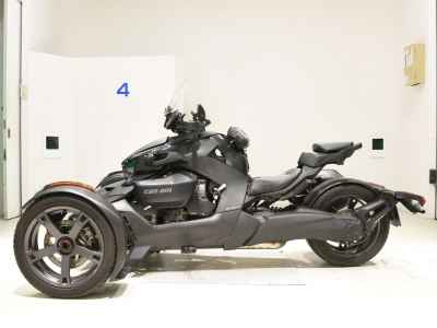 Can-Am Ryker 600 2022