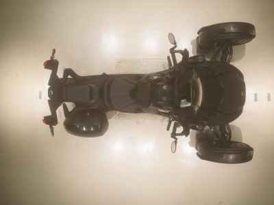 Can-Am Ryker 600 2022
