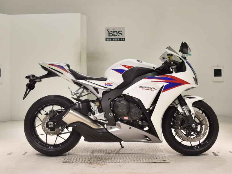 Honda CBR1000RR 2012