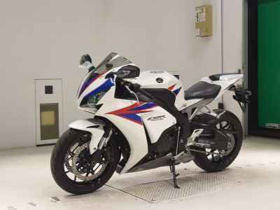 Honda CBR1000RR 2012