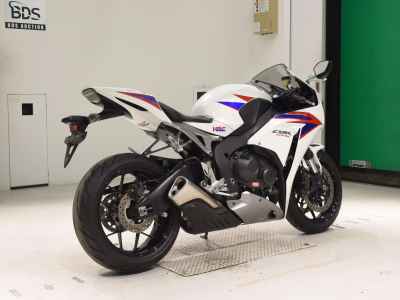 Honda CBR1000RR 2012