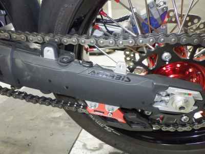 Honda CRF250L 2021