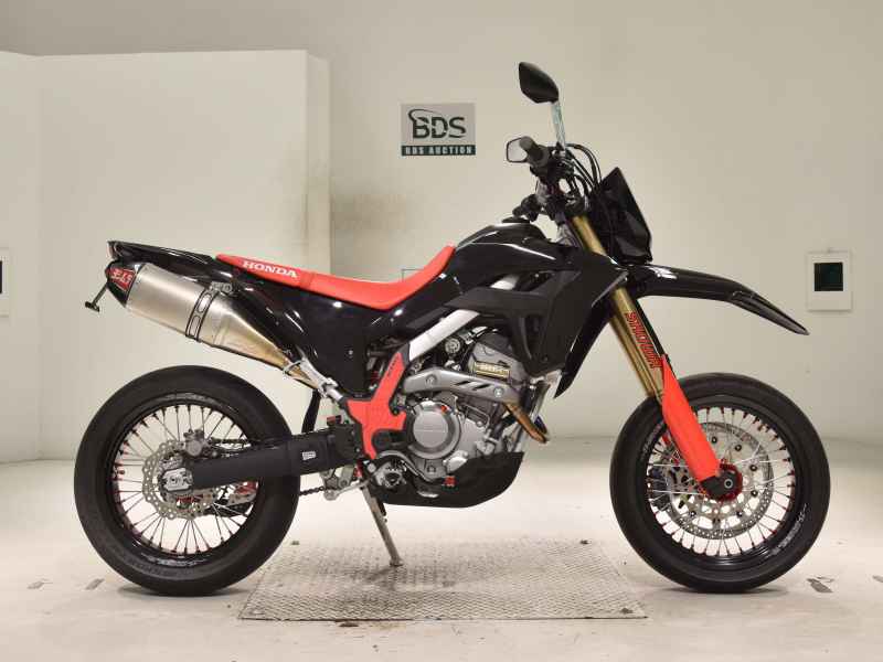 Honda CRF250L 2021