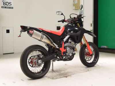 Honda CRF250L 2021