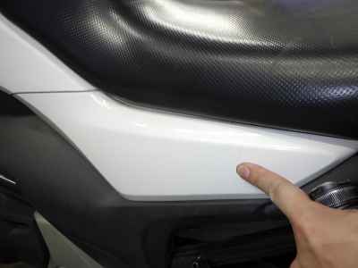 Honda NC750L 2013
