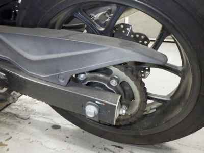 Honda NC750L 2013