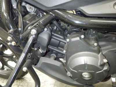 Honda NC750L 2013