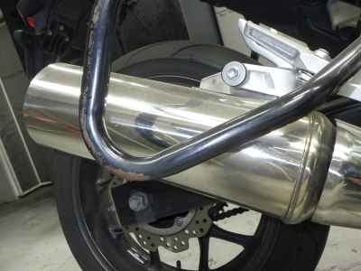 Honda NC750L 2013
