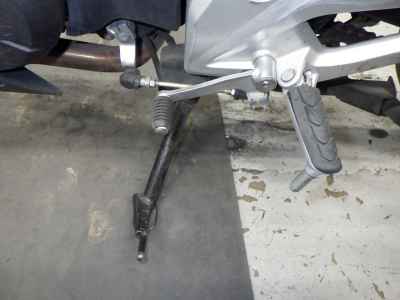 Honda NC750L 2013