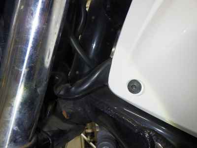 Honda NC750L 2013