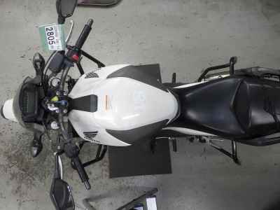Honda NC750L 2013
