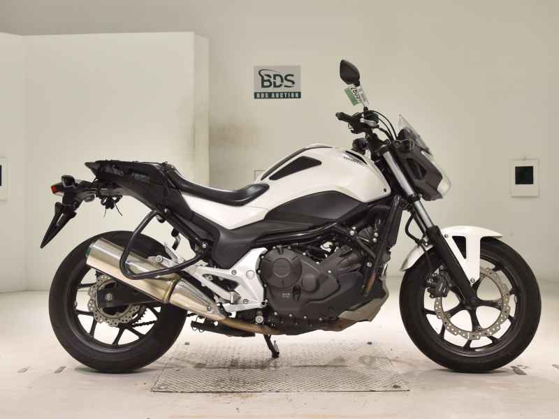 Honda NC750L 2013