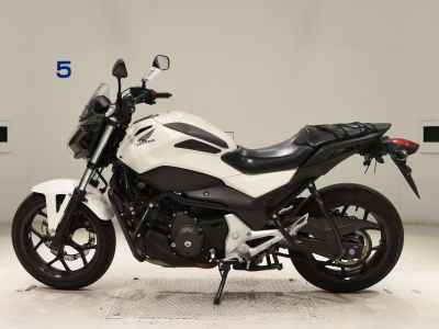 Honda NC750L 2013