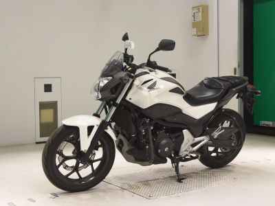 Honda NC750L 2013