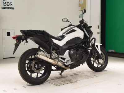 Honda NC750L 2013