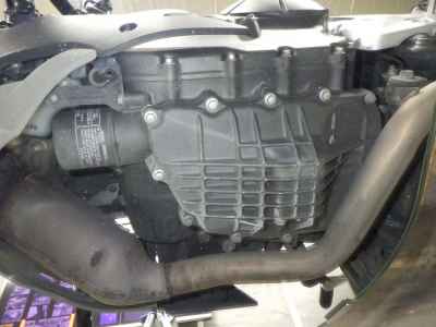 Honda NC750L 2013