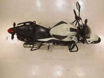 Honda NC750L 2013