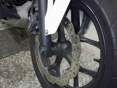 Honda NC750L 2013