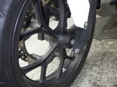 Honda NC750L 2013