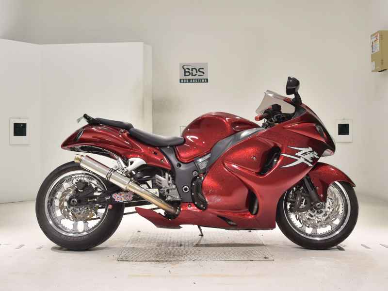 Suzuki Hayabusa 2008