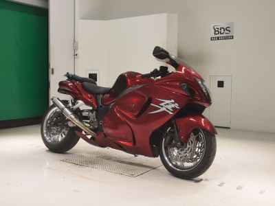 Suzuki Hayabusa 2008
