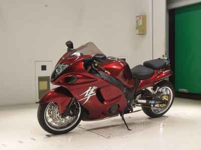 Suzuki Hayabusa 2008