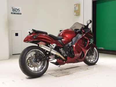 Suzuki Hayabusa 2008