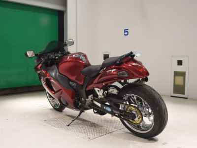 Suzuki Hayabusa 2008