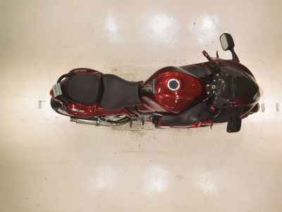 Suzuki Hayabusa 2008
