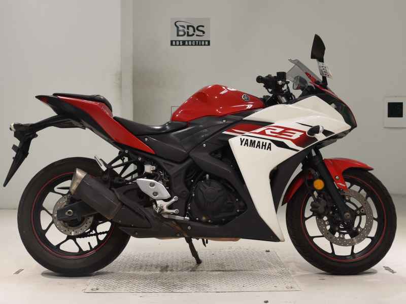 Yamaha YZF-R3 2015