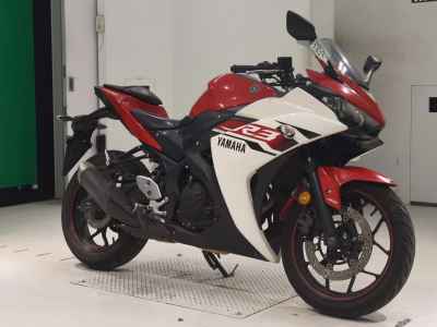 Yamaha YZF-R3 2015
