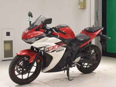 Yamaha YZF-R3 2015