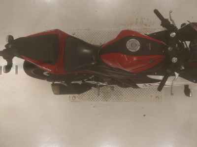 Yamaha YZF-R3 2015