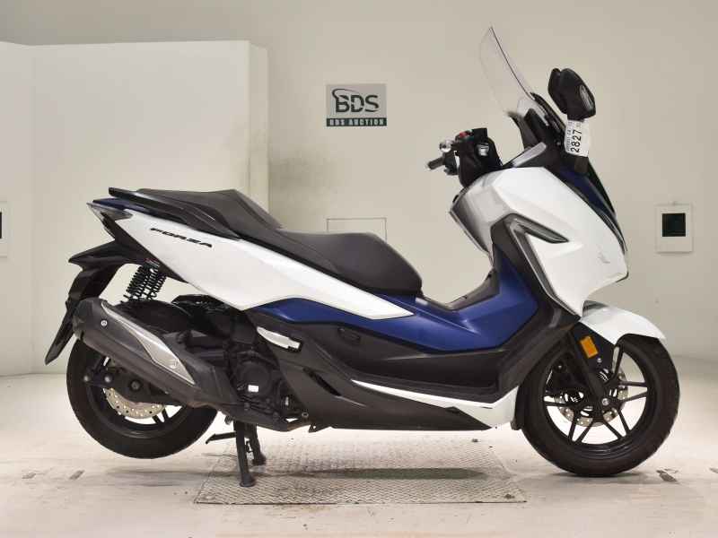 Honda Forza 2018