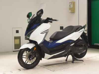 Honda Forza 2018