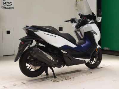 Honda Forza 2018