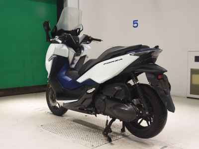 Honda Forza 2018