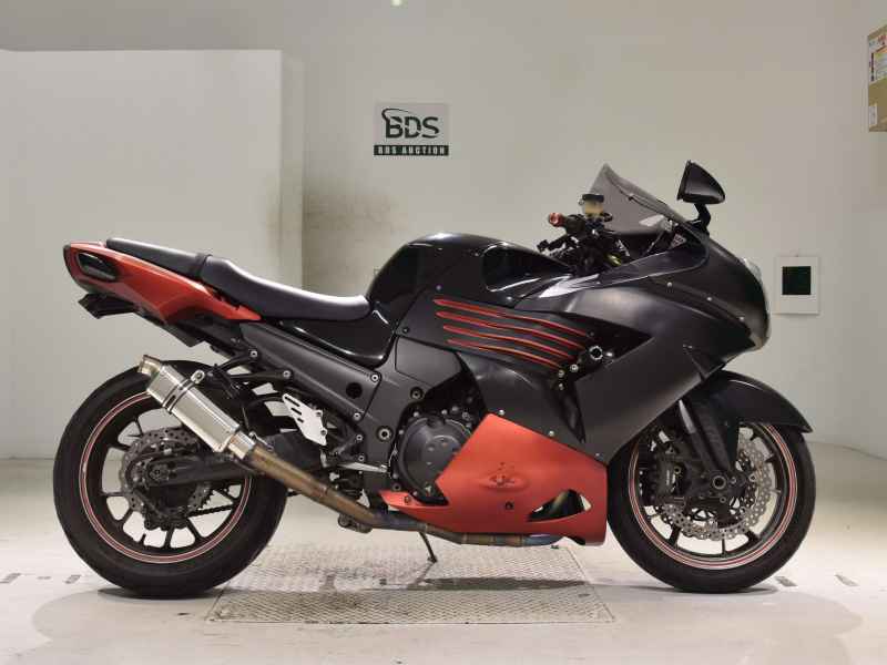 Kawasaki ZZR1400 2009